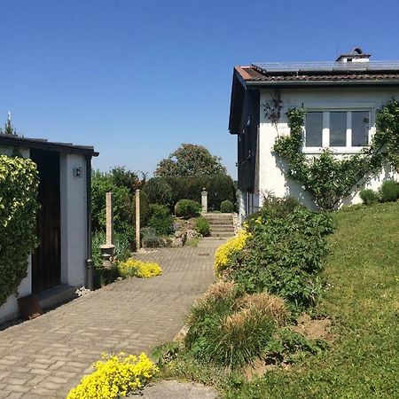 Ferienwohnung Juchheim Traunstein Exterior photo