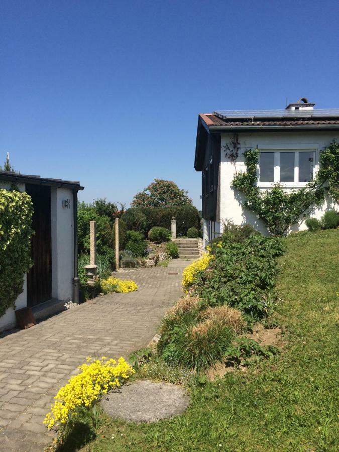 Ferienwohnung Juchheim Traunstein Exterior photo