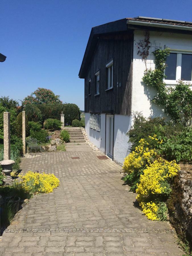 Ferienwohnung Juchheim Traunstein Exterior photo
