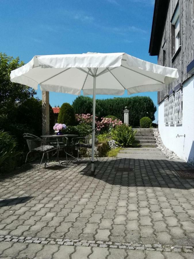 Ferienwohnung Juchheim Traunstein Exterior photo